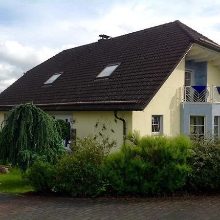 Ferienwohnung Zimmermann Birkenfeld  Dış mekan fotoğraf
