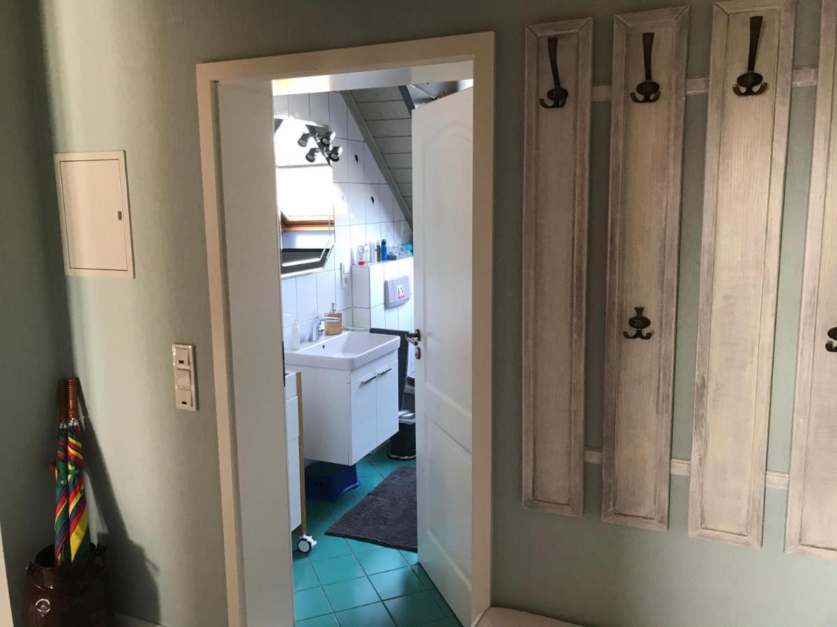 Ferienwohnung Zimmermann Birkenfeld  Dış mekan fotoğraf