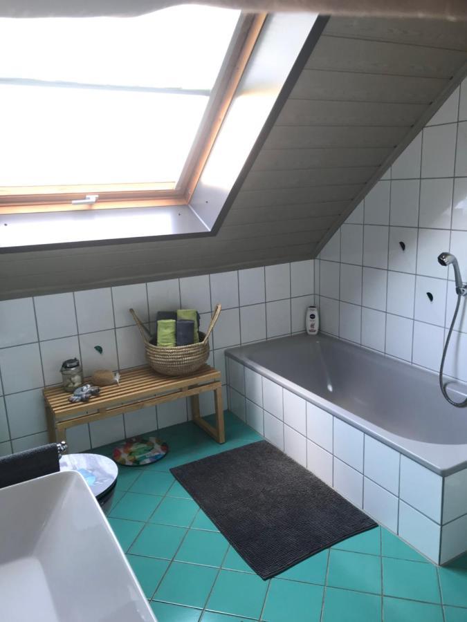 Ferienwohnung Zimmermann Birkenfeld  Dış mekan fotoğraf