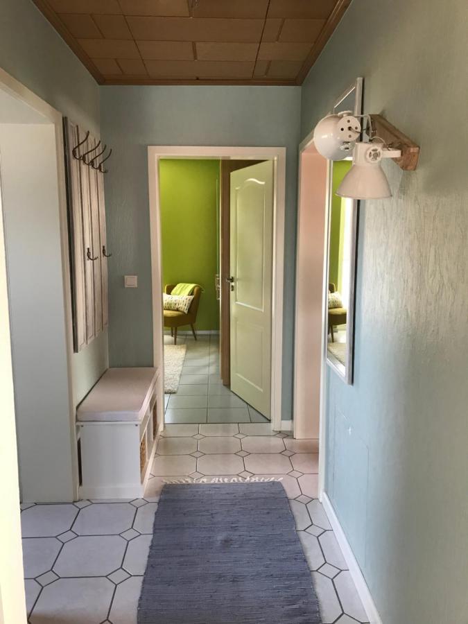 Ferienwohnung Zimmermann Birkenfeld  Dış mekan fotoğraf
