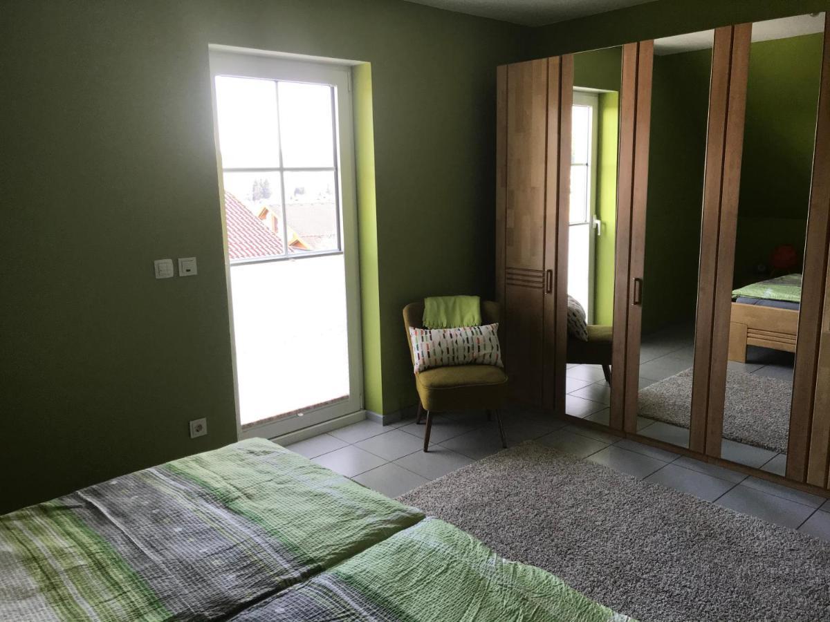 Ferienwohnung Zimmermann Birkenfeld  Dış mekan fotoğraf