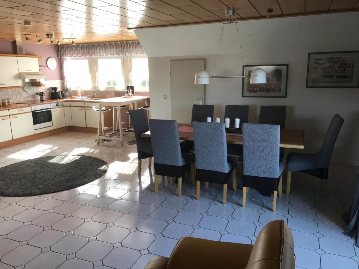 Ferienwohnung Zimmermann Birkenfeld  Dış mekan fotoğraf