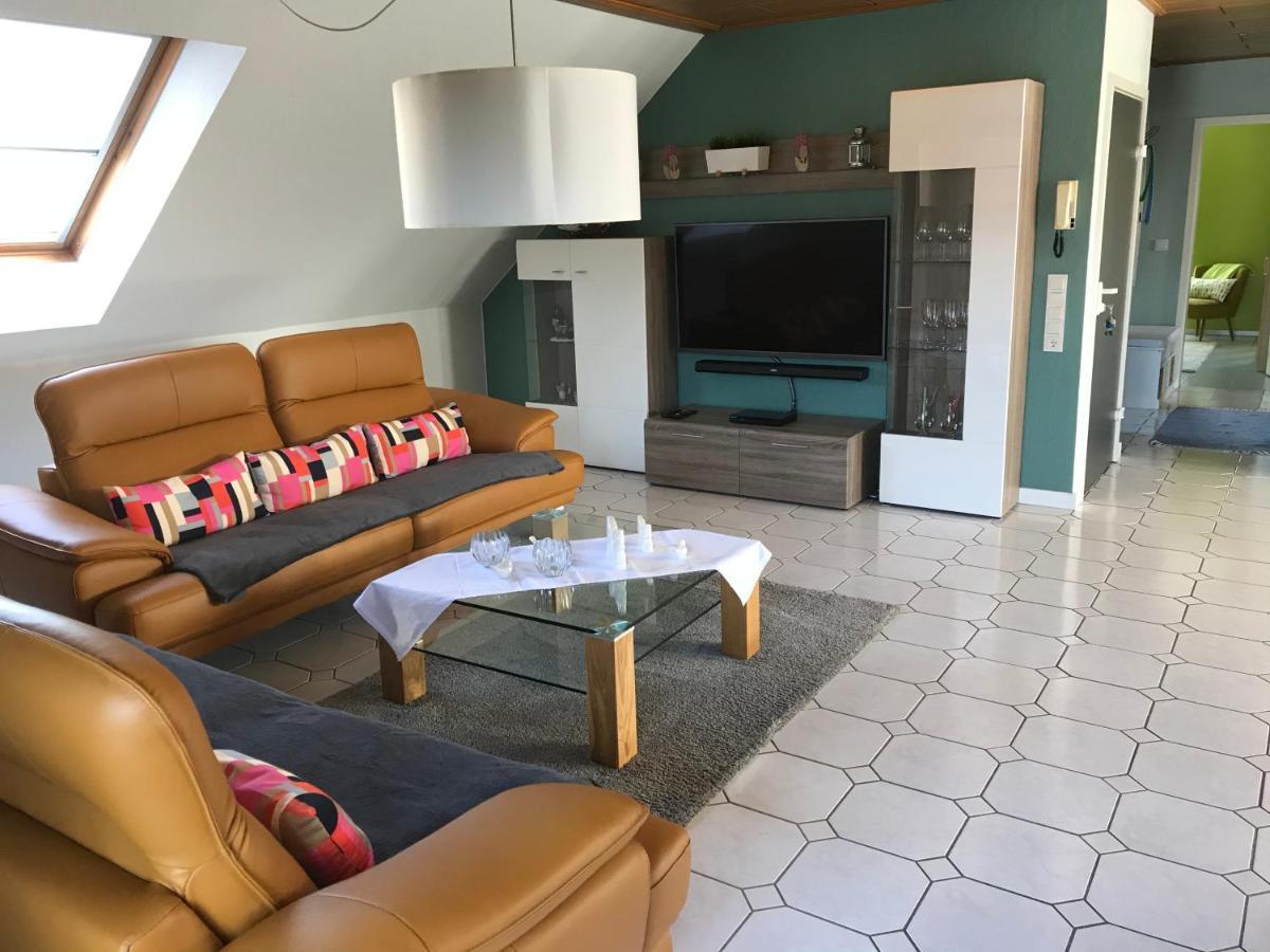 Ferienwohnung Zimmermann Birkenfeld  Dış mekan fotoğraf