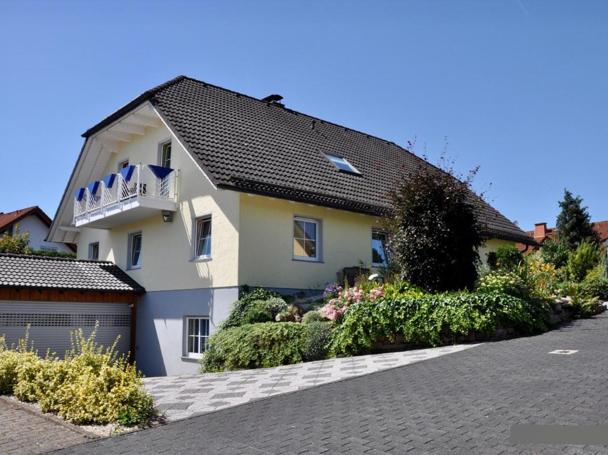 Ferienwohnung Zimmermann Birkenfeld  Dış mekan fotoğraf