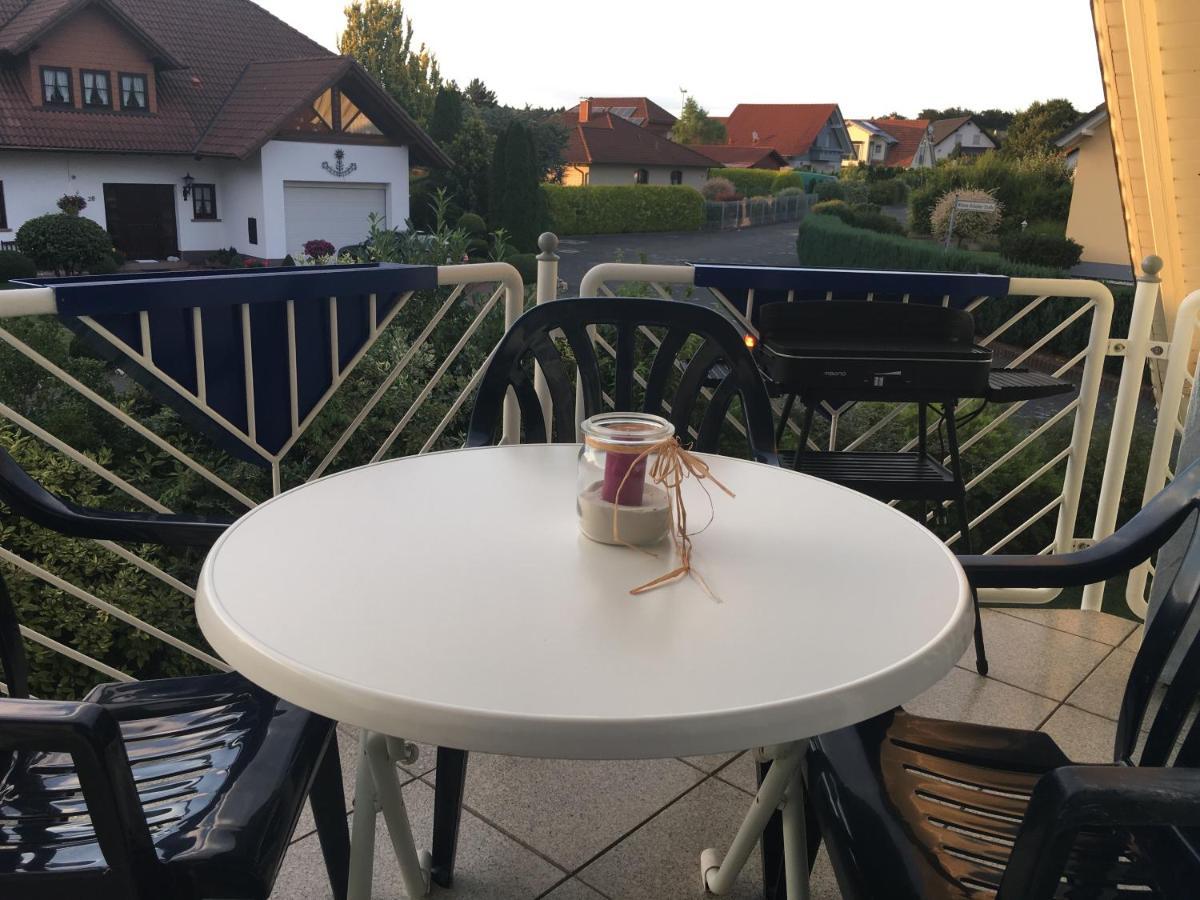 Ferienwohnung Zimmermann Birkenfeld  Dış mekan fotoğraf