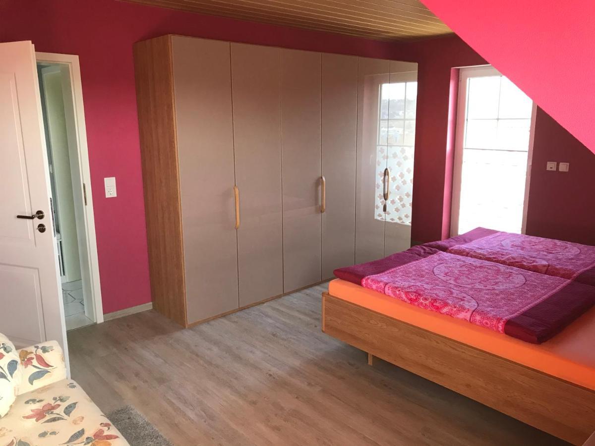 Ferienwohnung Zimmermann Birkenfeld  Dış mekan fotoğraf