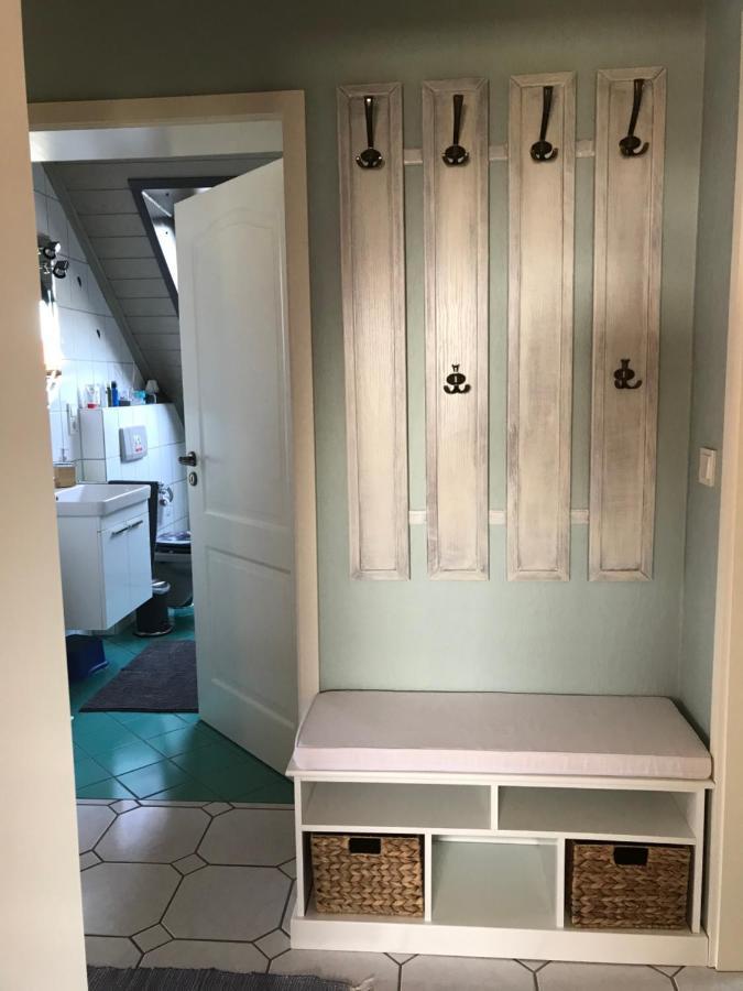 Ferienwohnung Zimmermann Birkenfeld  Dış mekan fotoğraf