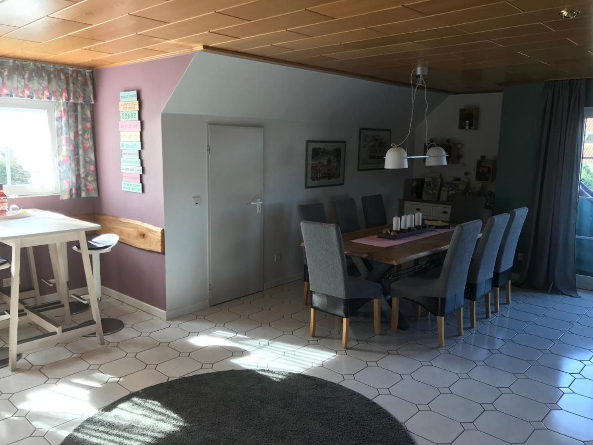 Ferienwohnung Zimmermann Birkenfeld  Dış mekan fotoğraf