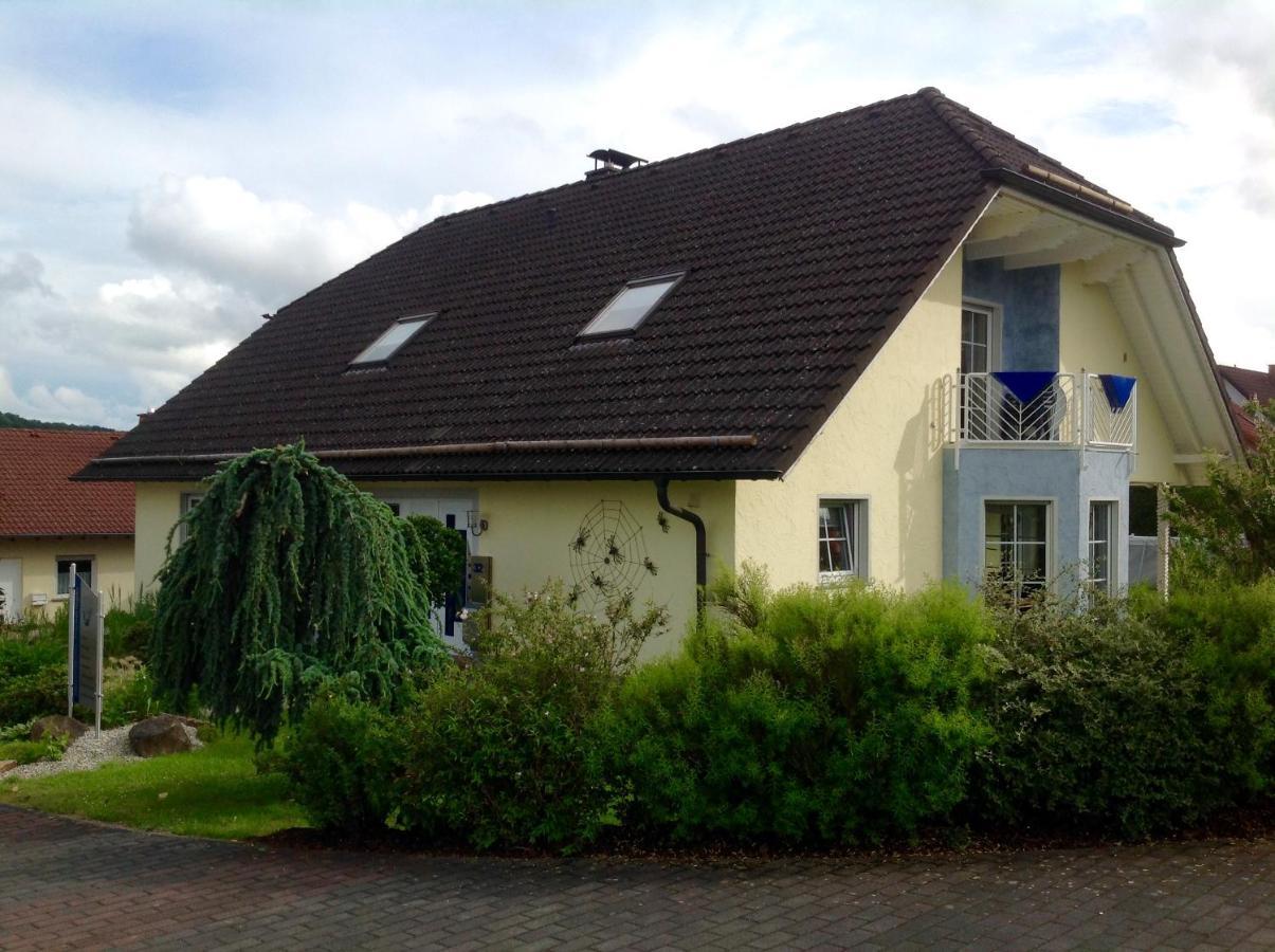 Ferienwohnung Zimmermann Birkenfeld  Dış mekan fotoğraf
