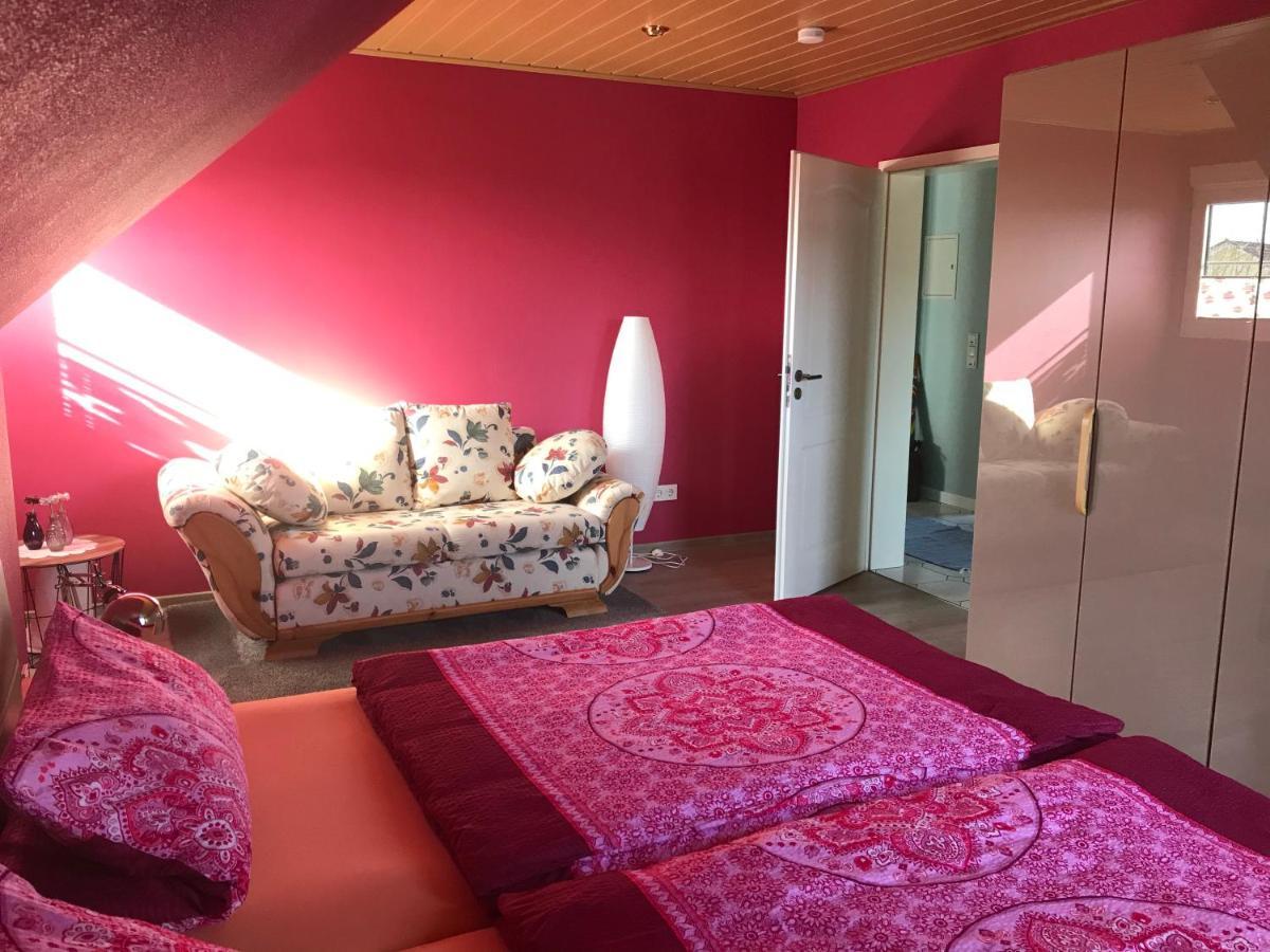 Ferienwohnung Zimmermann Birkenfeld  Dış mekan fotoğraf